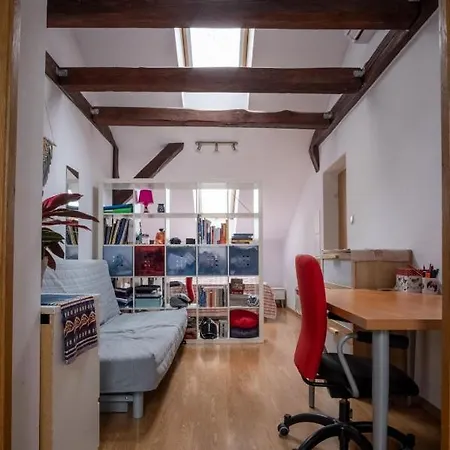 Apartamento Bright Loft Radziwillowska Street Cracovia