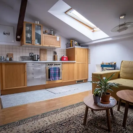 Apartamento Bright Loft Radziwillowska Street