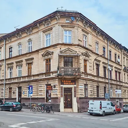 דירה Bright Loft Radziwillowska Street *