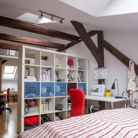 Bright Loft Radziwillowska Street *