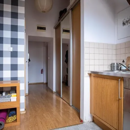 Bright Loft Radziwillowska Street קרקוב