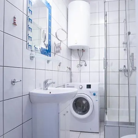 Bright Loft Radziwillowska Street דירה קרקוב