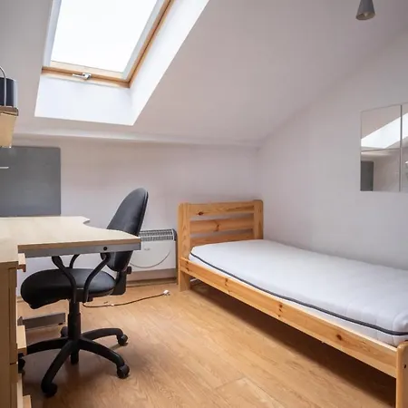 Bright Loft Radziwillowska Street * Cracovia